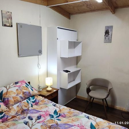 A Pousada Hospedaje Lago Llanquihue Exterior foto