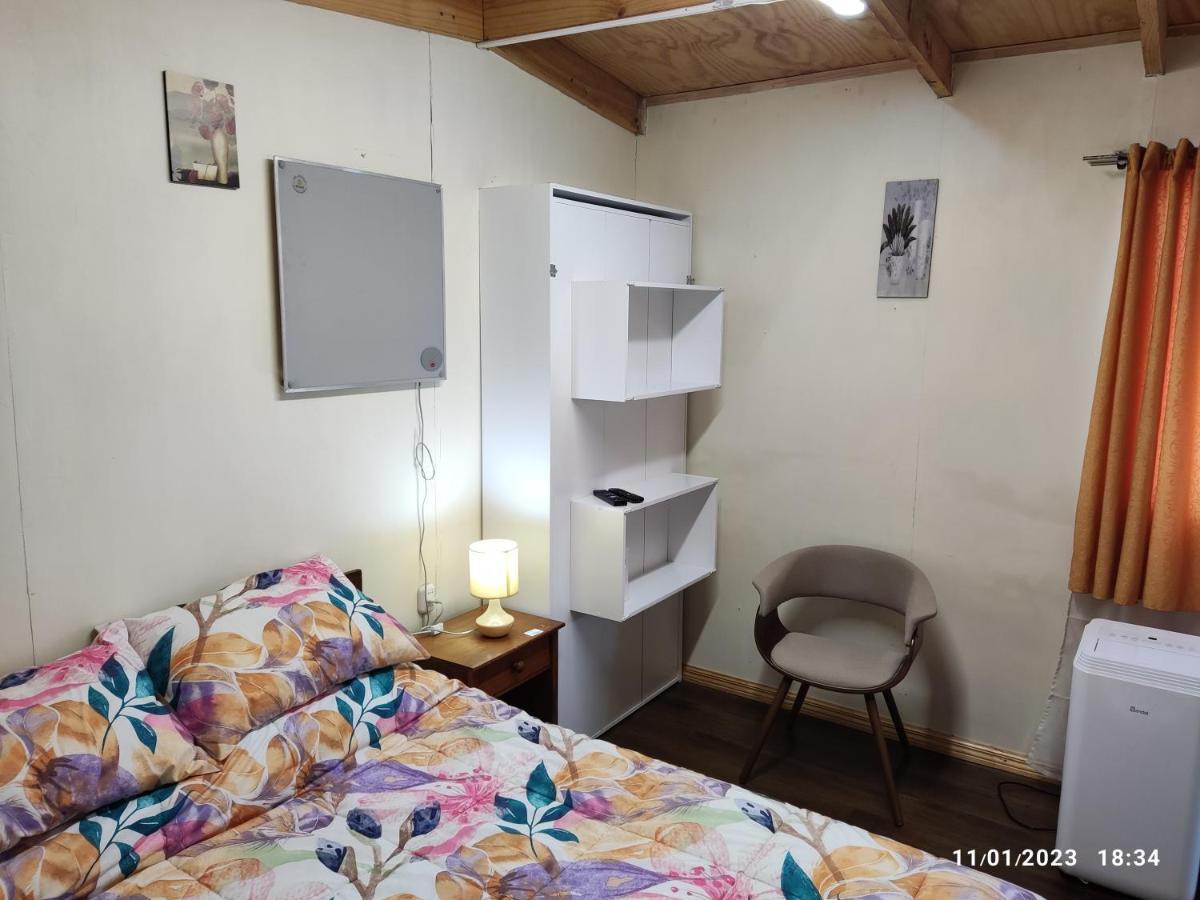 A Pousada Hospedaje Lago Llanquihue Exterior foto