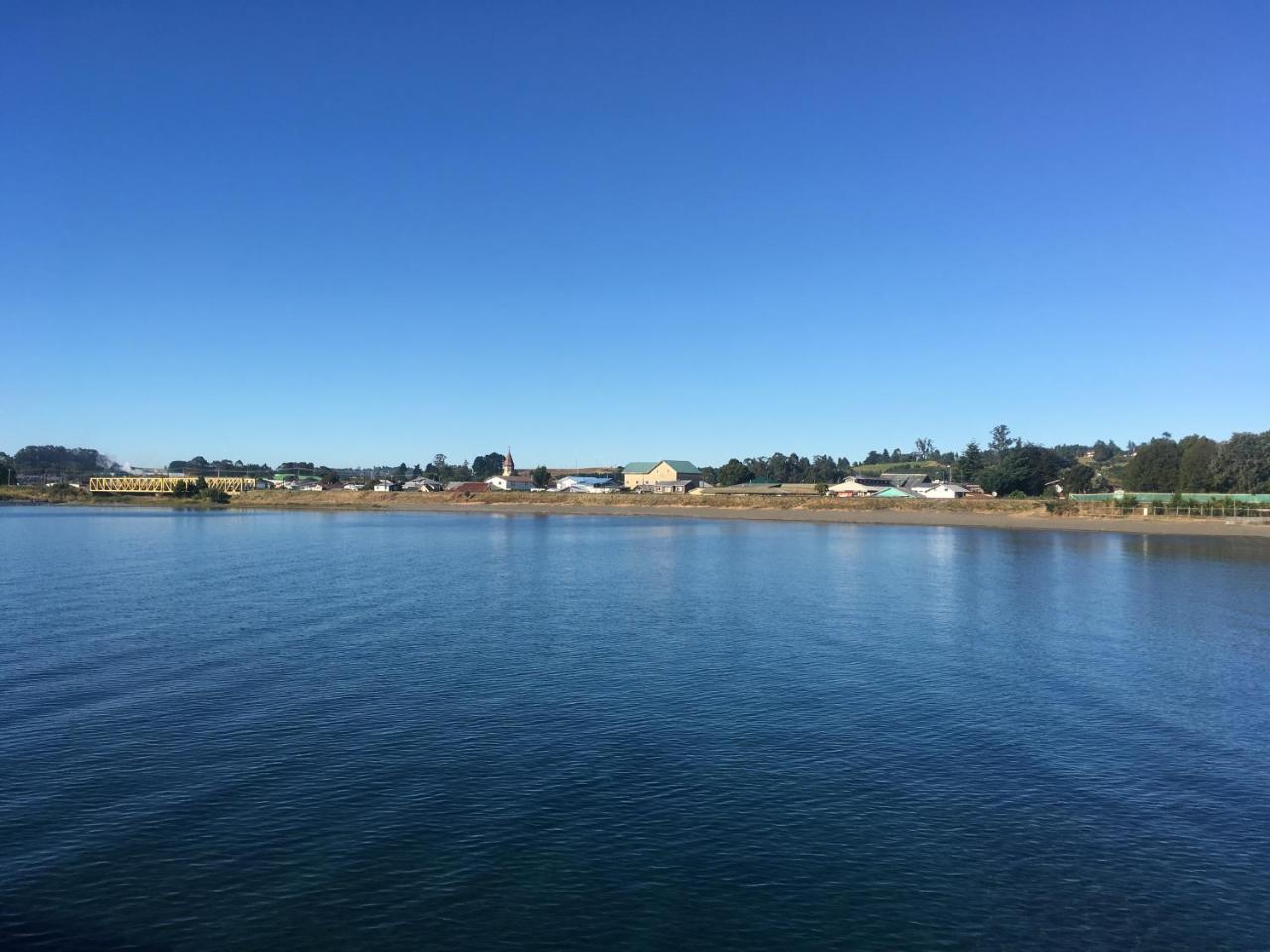 A Pousada Hospedaje Lago Llanquihue Exterior foto
